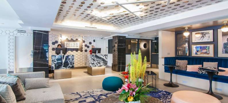 温哥华 Belmont 美憬阁酒店(Hotel Belmont Vancouver MGallery)图片