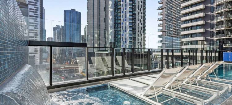 墨尔本莎多普雷派珀斯酒店(Shadow Play Melbourne by Peppers)图片