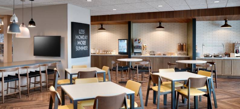 万枫酒店及套房盐湖城科顿伍德(Fairfield Inn & Suites Salt Lake City Cottonwood)图片