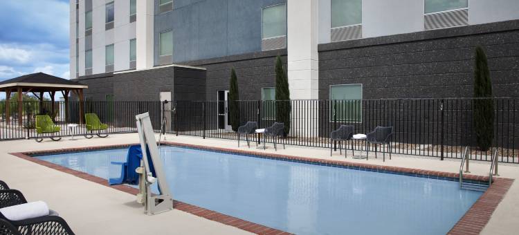 莫纳汉斯欢朋酒店(Hampton Inn Monahans)图片