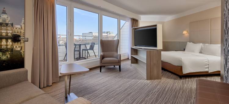 汉诺威希尔顿逸林酒店瑞士宫(DoubleTree by Hilton Hannover Schweizerhof)图片