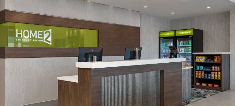 亨茨维尔希尔顿惠庭酒店(Home2 Suites by Hilton Huntsville)图片