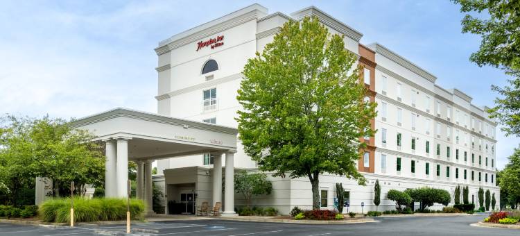 劳伦斯维尔德卢斯欢朋酒店(Hampton Inn Lawrenceville Duluth)图片