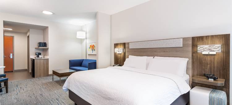 智选假日套房酒店爱丁堡(Holiday Inn Express & Suites Columbus Edinburgh)图片