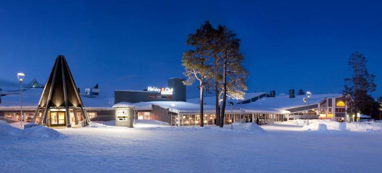 萨利色尔卡假日俱乐部(Holiday Club Saariselkä)图片