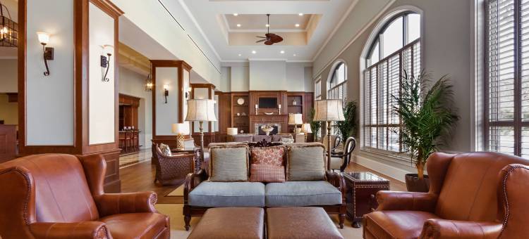 希尔顿安泊酒店-萨凡纳(Embassy Suites by Hilton Savannah Historic District)图片