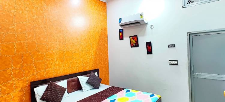 最佳酒店 C 拉克瑙(The Best Hotel C Lucknow)图片