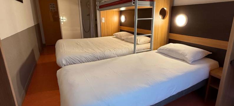 利雪普瑞米尔经典酒店(B&B Hotel Lisieux Parc des Expositions)图片