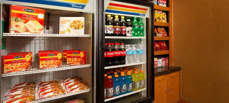 智选假日套房酒店圣安东尼奥DTWN市场区(Holiday Inn Express & Suites San Antonio-Dtwn Market Area)图片