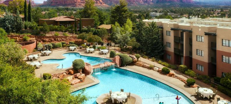 塞多纳贝尔岩希尔顿度假村(Hilton Sedona Resort at Bell Rock)图片
