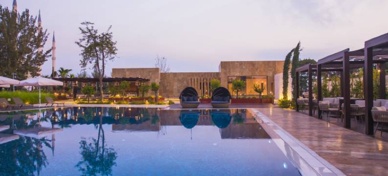 阿达那希尔顿SA酒店(Adana Hilton)图片