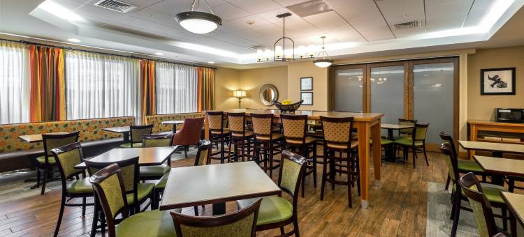 希尔顿欢朋酒店-沃特维尔(Hampton Inn Waterville)图片