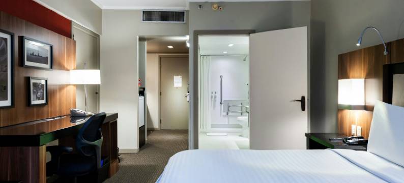 圣保罗机场万豪酒店(Sao Paulo Airport Marriott Hotel)图片