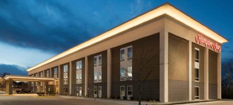 希尔顿欢朋酒店-劳伦斯(Hampton Inn Lawrence)图片