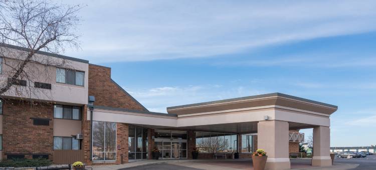 Holiday Inn & Suites ST。云(Holiday Inn & Suites ST. Cloud)图片