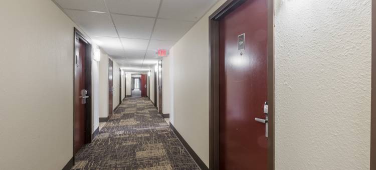 南达科他州弗米利恩红顶酒店(Red Roof Inn Vermillion - U of South Dakota)图片