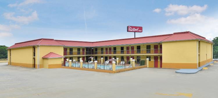 卡特斯维尔-艾默生/莱克波音特红顶酒店(Red Roof Inn Cartersville-Emerson/LakePoint North)图片