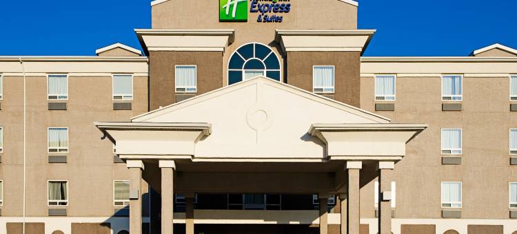 智选假日套房酒店里贾纳- 南(Holiday Inn Express & Suites Regina-South)图片