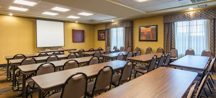 智选假日套房酒店克洛维斯(Holiday Inn Express & Suites Clovis)图片