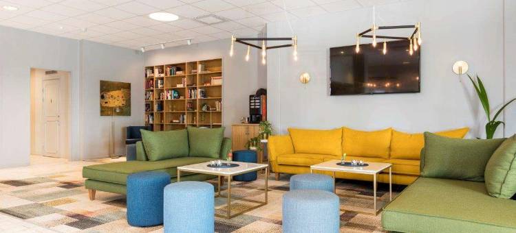 卡尔斯库加会议酒店(Karlskoga Hotell & Konferens)图片