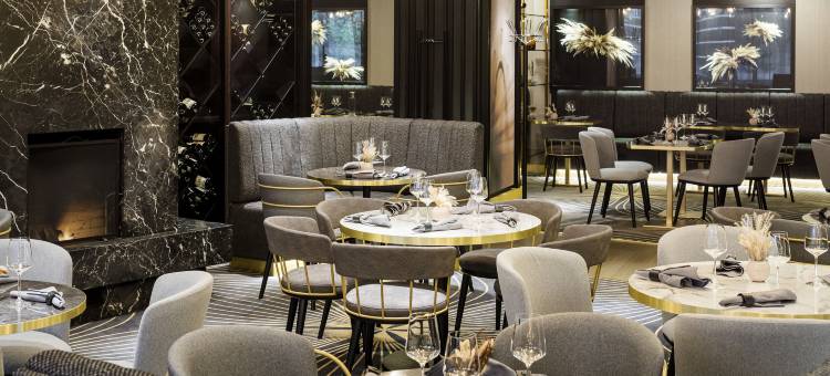 赫尔辛基皇冠假日酒店(Crowne Plaza HELSINKI - HESPERIA by IHG)图片