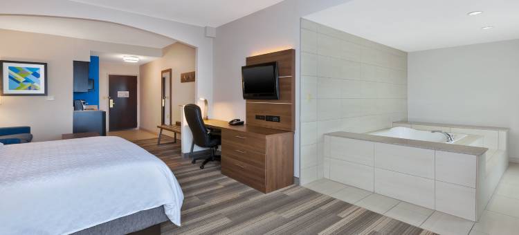 智选假日套房酒店沃明斯特，多伊尔斯敦(Holiday Inn Express & Suites Warminster - Horsham)图片