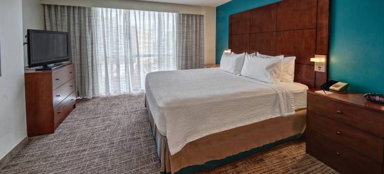 诺福克中心Residence Inn 酒店(Residence Inn Norfolk Downtown)图片