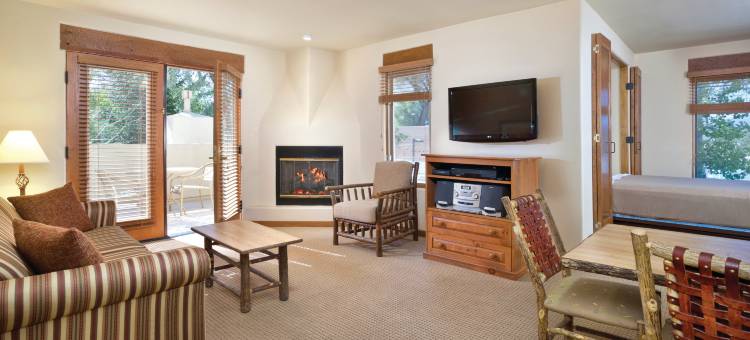 世界标志陶斯酒店(Club Wyndham Taos)图片