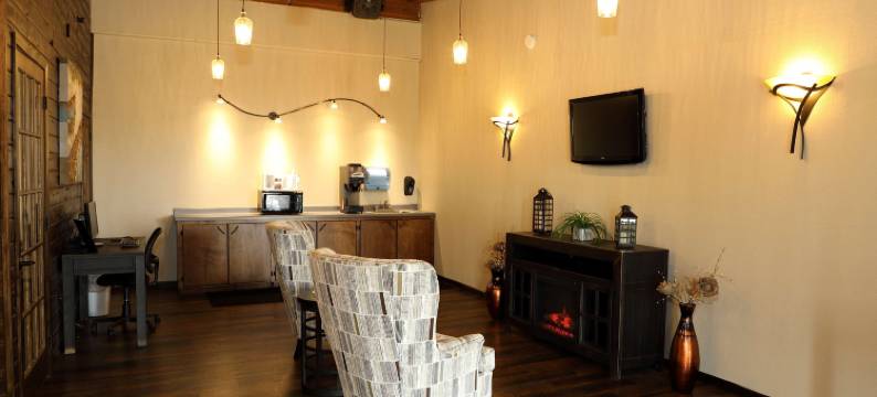 北极光橄榄球酒店(Northern Lights Inn Rugby)图片