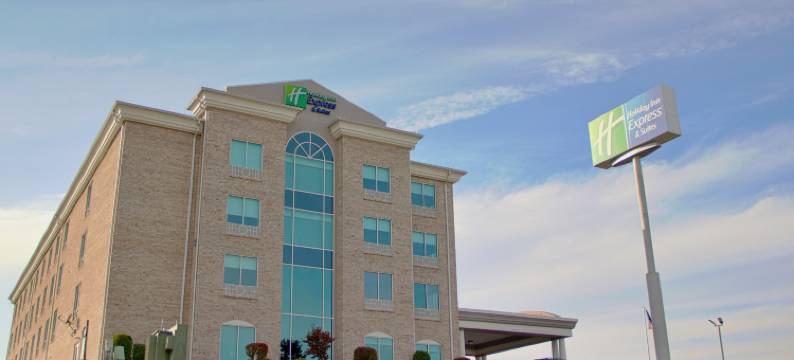智选假日套房酒店萨默塞特中央(Holiday Inn Express & Suites SOMERSET CENTRAL by IHG)图片