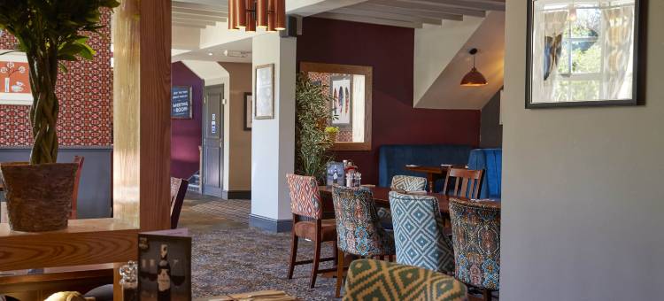 晚安睡帽酒店-格林国王旅馆(Cocked Hat by Greene King Inns)图片