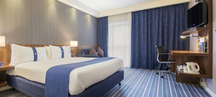 智选假日酒店谢菲尔德市中心 by IHG(Holiday Inn Express Sheffield City Centre by IHG)图片