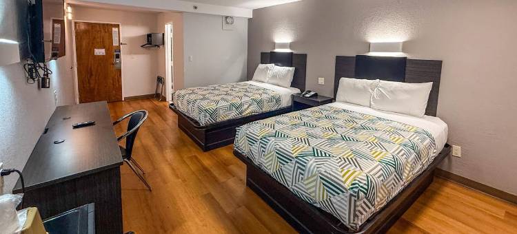 俄克拉何马城南6号汽车旅馆(Motel 6 Oklahoma City, OK - South)图片