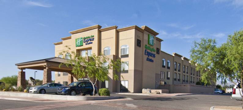 奥罗谷图森北智选假日套房酒店(Holiday Inn Express & Suites ORO VALLEY-TUCSON NORTH by IHG)图片