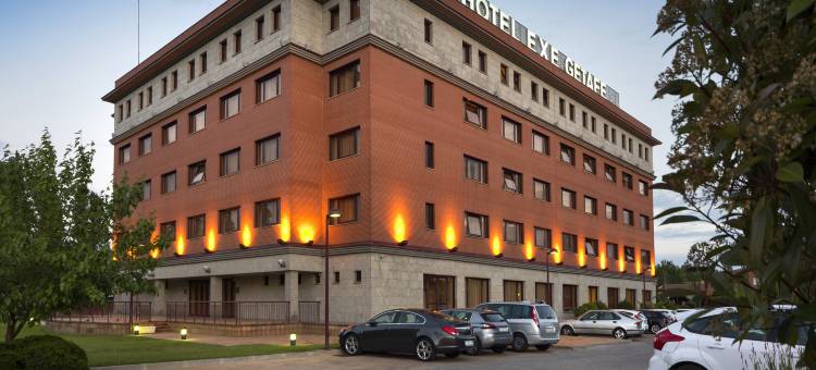 埃克赫塔费酒店(Exe Getafe)图片