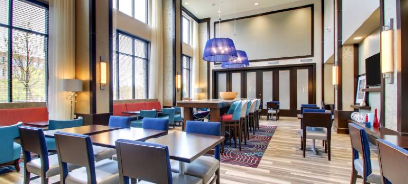 格林维尔机场欢朋酒店及套房(Hampton Inn & Suites Greenville Airport)图片