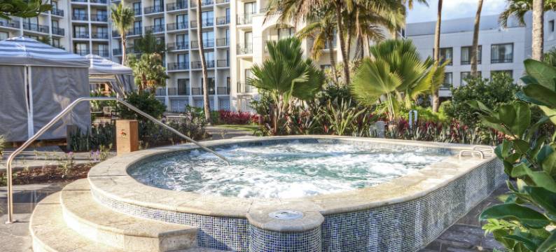 玛格丽塔维尔温德姆度假俱乐部酒店 - 利欧马(Margaritaville Vacation Club - Rio Mar)图片