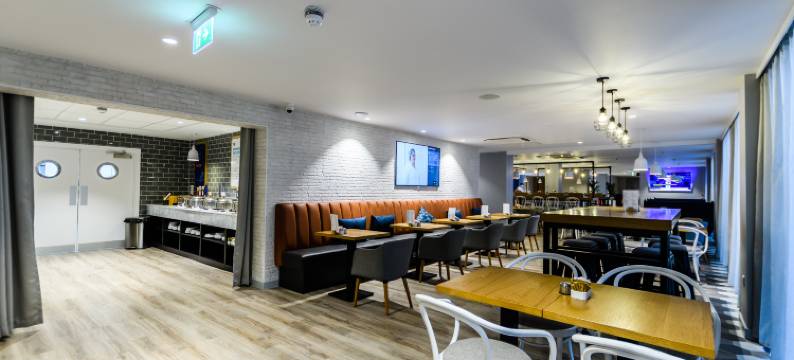 威根智选假日酒店(Holiday Inn Express WIGAN by IHG)图片