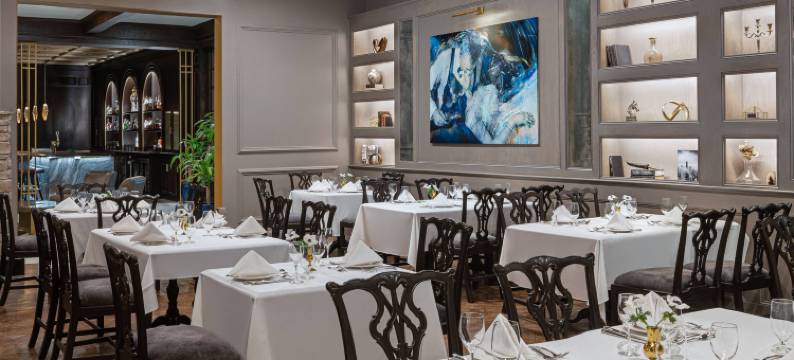 德雷克奥克布鲁克酒店-傲途格精选(The Drake Oak Brook, Autograph Collection)图片