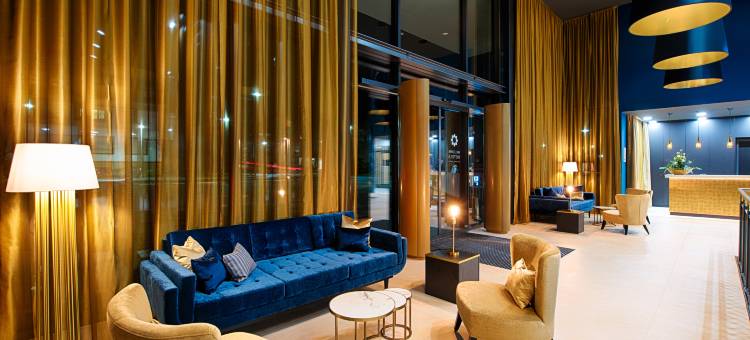 内卡苏尔姆迎宾酒店(Welcome Hotel Neckarsulm)图片