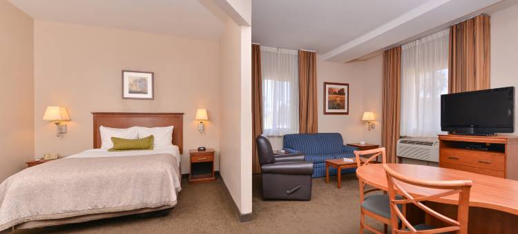 Candlewood Suites 圣迭戈(Candlewood Suites San Diego)图片