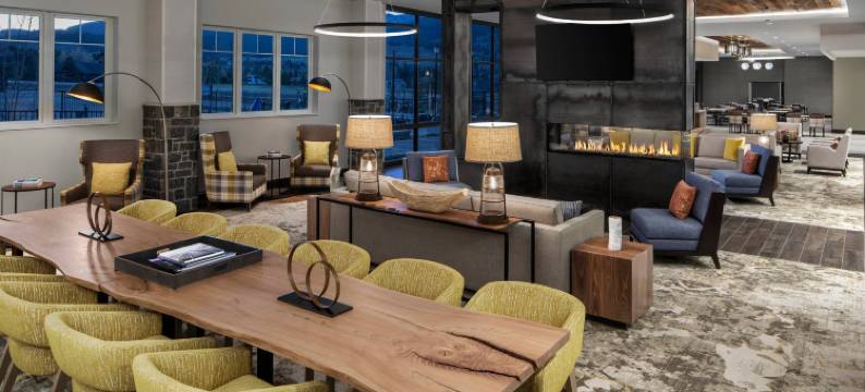 大天空市居家酒店/威尔逊酒店(Residence Inn Big Sky/The Wilson Hotel)图片