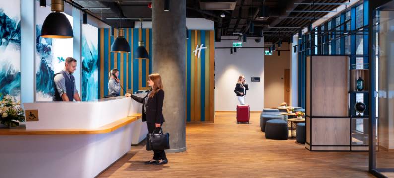 格但斯克市中心假日酒店(Holiday Inn GDANSK - CITY CENTRE by IHG)图片