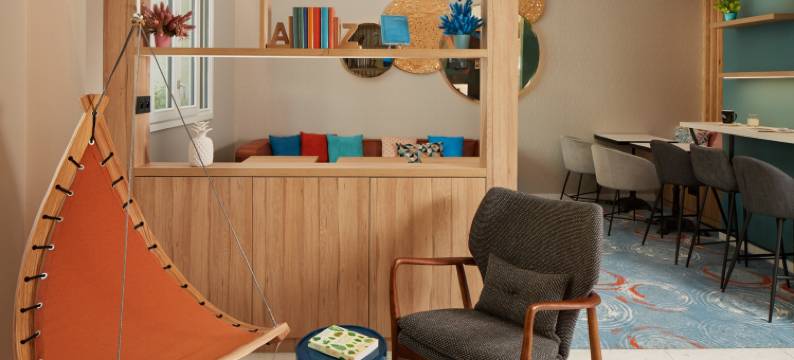 巴黎洛克莫酒店-里昂车站巴士底(Hotel Locomo - Gare de Lyon Bastille)图片