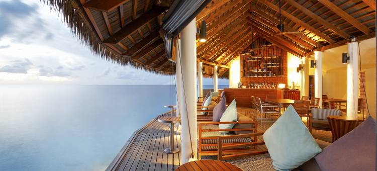 森塔拉拉斯富士度假村及水疗中心-马尔代夫(Centara Ras Fushi Resort & Spa Maldives)图片