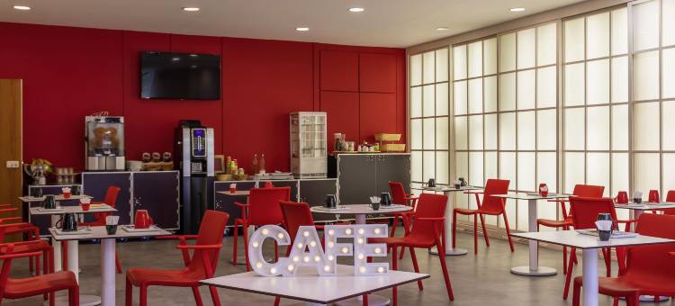 宜必思尚品巴黎拉普莱纳圣丹尼酒店(Ibis Styles Paris Saint-Denis Plaine)图片