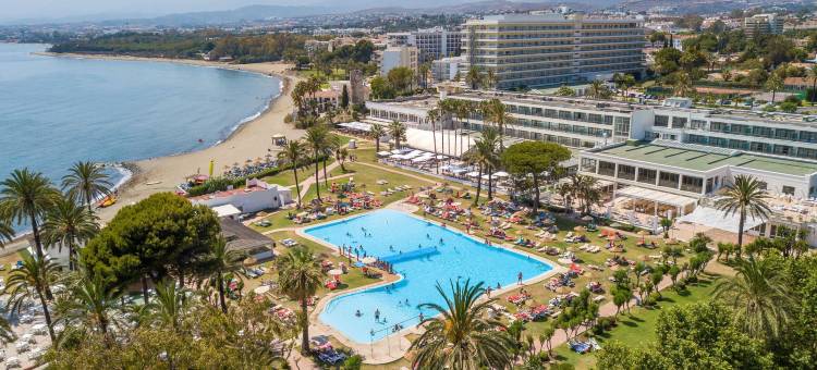 索尔马贝拉艾斯塔波阿塔拉亚公园酒店(Sol Marbella Estepona Atalaya Park)图片