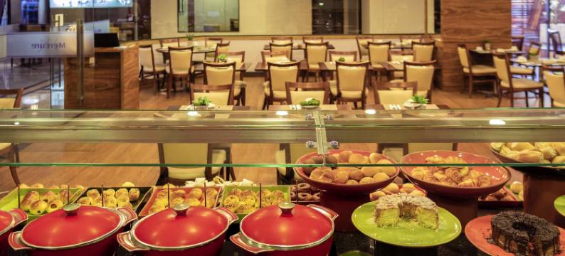 库里提巴黄金美居酒店(Mercure Curitiba Golden)图片