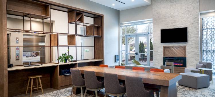 孟菲斯日耳曼敦东南假日酒店及套房(Holiday Inn & Suites Memphis Southeast-Germantown)图片