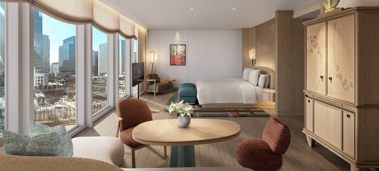 东京丸之内四季酒店(Four Seasons Hotel Tokyo at Marunouchi)图片